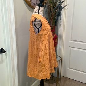 Mustard Seed Dress